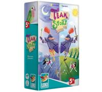 Jeux de société - Team Story