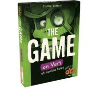 Jeux de société - The Game en Vert et Contre Tous