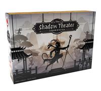 Space Cowboys - Jeu The Shadow Theater - Pose d'ouvriers 10+ 2 joueurs 30 min Version française