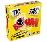 Asmodee - Zygomatic | Tic Tac Boum | Jeu de société | À partir de 8 Ans | 2 à 12 Joueurs | 15 Minutes