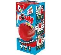 Asmodee TIC TAC BOUM Junior – Jeu d'ambiance cartes & rapidité, bombe minuteur, 2-12 joueurs, dès 5 ans, FR