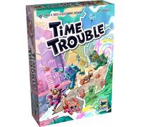 Asmodee – Jeu de société Time Trouble – Coopératif 2-4 joueurs 9+ ans – Version française