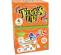 Jeux de société - Time's Up Family orange