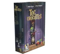 Merle Éditions – Jeux de société Toc Chocottes