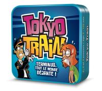 Jeux de société - Tokyo Train