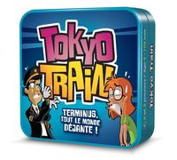 Jeux de société - Tokyo Train