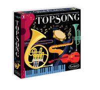 Sentosphère - TopSong - Jeu de société - Jeu sur Les Instruments de Musique - A partir de 7 Ans - Fabriqué en France - 147