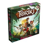 Lucky Duck Games – Jeu de société – TORIKI : L’île des naufragés