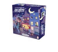 Jeux de société - tout le monde enquete