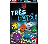 Jeux De Société Très Futé!