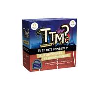 Jeux de société - TTMC - Tu Te Mets Combien ? Paris 2024