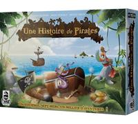 Jeux de société - Une Histoire de Pirates