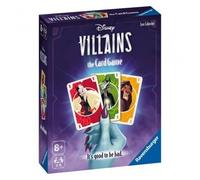 Jeux de société - Villains : le Jeu de Cartes
