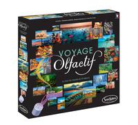 Les Lotos Sensoriels Voyage Olfactif