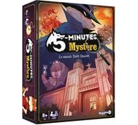 Jeux de société - WIGGLES 3D - 5 Minutes Mystère - Jeu de cartes