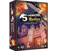 Jeux de société - WIGGLES 3D - 5 Minutes Mystere - Jeu de cartes