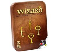 Jeux de société - Wizard