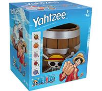 Winning-Moves - Jeu de société YAHTZEE One Piece - Dès 8 ans - 1 joueur et plus