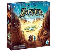 Jeux de société - Zerzura : L'oasis des merveilles