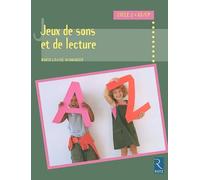 JEUX DE SONS ET LECTURE GS-CP