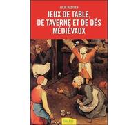 Jeux de table, de taverne et de dés médiévaux