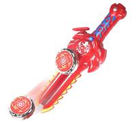 Jeux de toupie de Bataille - Toupie éducative avec Effets - Gyroscope interactif avec lumières et Sons, Jouet de Combat pour garçons et Filles à partir de 6 Ans