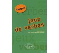 Jeux de verbes: Espagnol