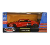 Jeux de voiture avec son et lumière WDK Partner Rf Lic 1/32E Ass10