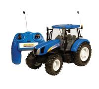 Jeux de voiture Britains Farm Toys Big Farm New Holland
