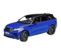 Jeux de voiture - Bruder - Range Rover Velare - Bleu - Mixte - 4 ans et plus
