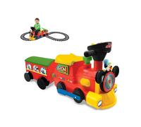 Jeux de voiture Disney Mickey Train