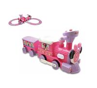 Jeux de voiture Disney Minnie Train