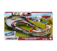 Jeux de voiture - MATTEL - Cars Nascar - 2 véhicules - Pour enfants à partir de 3 ans - Intérieur
