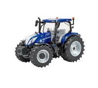 Britains New Holland T6.180 Blue Power, Jouet Tracteur pour Enfants Compatible avec les Animaux et Jouets Agricoles à l'Échelle 1:32, pour les Collectionneurs et les Enfants à partir de 3 Ans.
