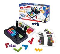 Jeux de voyage | 110 défis divertissants et éducatifs - Jeu de logique - Entraînement du cerveau pour la concentration et la dextérité - Pour , adolescents, adultes, en déplacement, à la maison