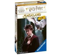 JEUX DE VOYAGE JEUX DE SOCIÉTÉ HARRY POTTER - TABLE/COMPAGNIE