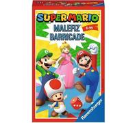 JEUX DE VOYAGE JEUX DE SOCIÉTÉ SUPER MARIO - TABLE/COMPAGNIE
