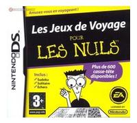 Jeux de Voyage pour les nuls G