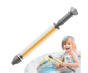 Jeux d'eau d'arrosage pour | Pistolet à eau pour de piscine, structure portable amovible pour jeux en plein air interactifs Parents-filets idéal pour plage jardin et rassemblements