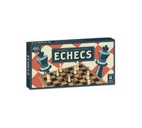 Jeux d'echecs - Grand classique en bois