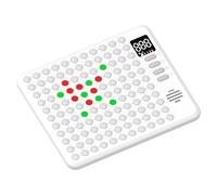 Jeux d'échecs intelligents, Jeux d'échecs intelligents pour ,Console d'échecs de stratégie AI intégrée 9 intégrés | Portable 4 an RANNE Brain Teaser ELECTRONIQUE Jouet pour ANNIVANCEMENT