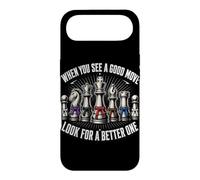 Jeux D'échecs Sympas sur Le Thème du BJJ Et du Jiu-Jitsu Coque pour iPhone Air