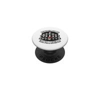 Jeux D'échecs Sympas sur Le Thème du BJJ Et du Jiu-Jitsu PopSockets PopGrip Adhésif
