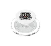 Jeux D'échecs Sympas sur Le Thème du BJJ Et du Jiu-Jitsu PopSockets PopGrip pour MagSafe