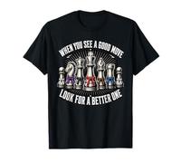 Jeux D'échecs Sympas sur Le Thème du BJJ Et du Jiu-Jitsu T-Shirt