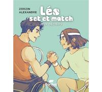 Jeux décisifs - Sylvain Zorzin - Baribal - broché - Roman junior