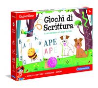 Jeux d'écriture Sapientino
