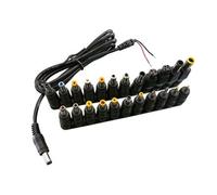 Jeux d'embouts pour alimentation électrique, électronique, ou de PC portable pour adapter ou réparer une alimentation