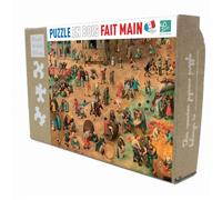 Jeux d'enfants de bruegel