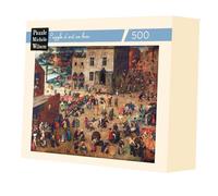 Jeux d'enfants de bruegel